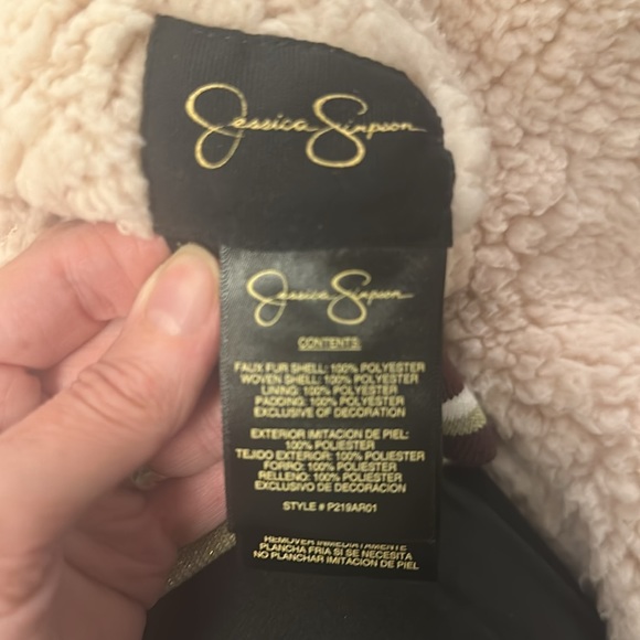 Jessica Simpson coat - Picture 8 of 8